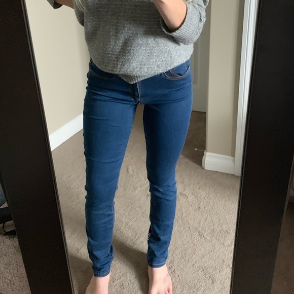 RACHEL Rachel Roy Denim - RACHEL by Rachel Roy Denim Skinny Jeans